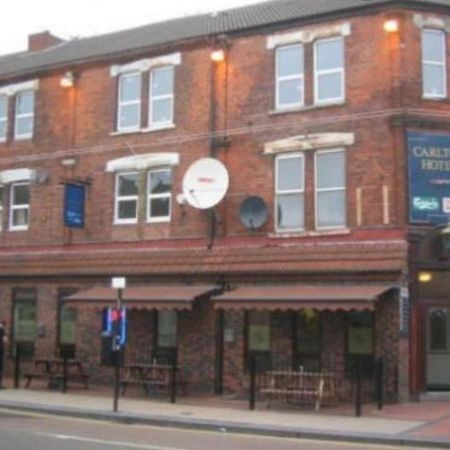 Hotel The Olive And Ginger Guest Kingston upon Hull Zewnętrze zdjęcie